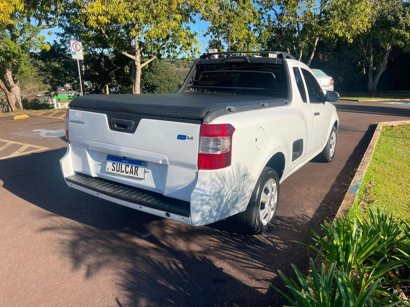 Chevrolet Montana Sport 1.4 Econoflex 8V 2P - foto 4