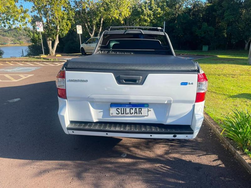 Chevrolet Montana Sport 1.4 Econoflex 8V 2P - foto 5