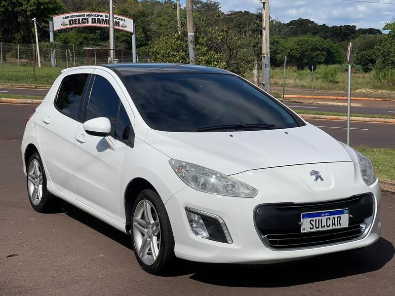 Peugeot 308 Feline 2.0 Flex 16V 5P Aut. - foto 3