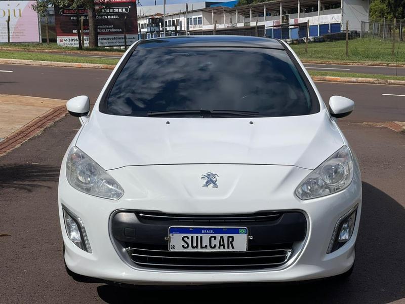 Peugeot 308 Feline 2.0 Flex 16V 5P Aut. - foto 2