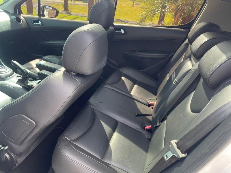 Peugeot 308 Feline 2.0 Flex 16V 5P Aut. - foto 8