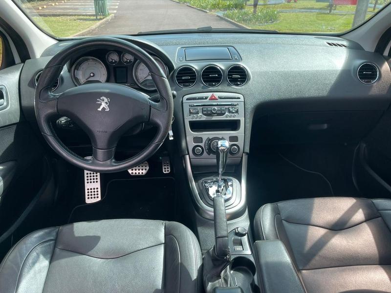 Peugeot 308 Feline 2.0 Flex 16V 5P Aut. - foto 10