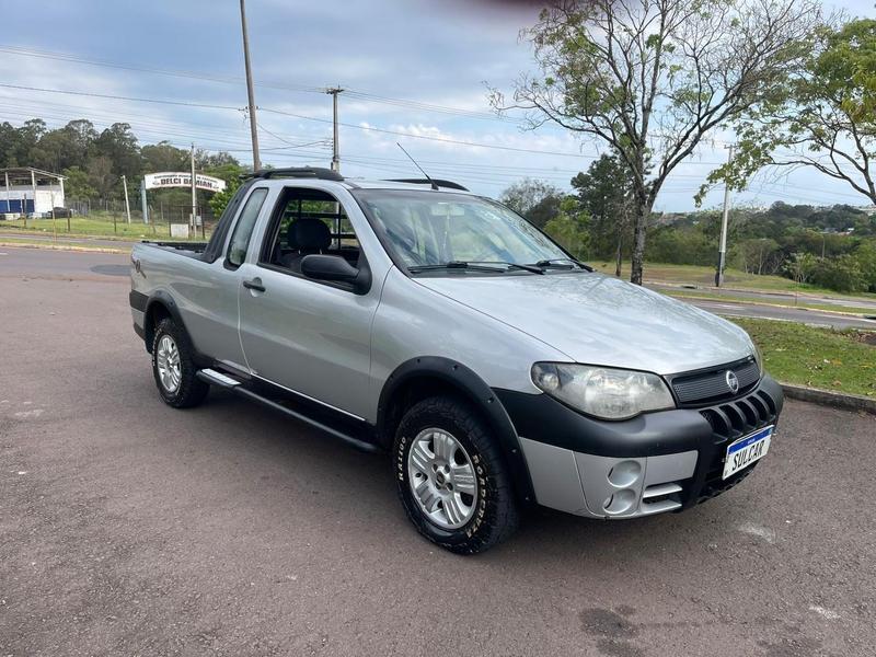 Fiat Strada Advent Flex - foto 2