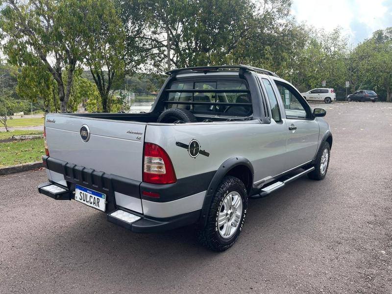 Fiat Strada Advent Flex - foto 3