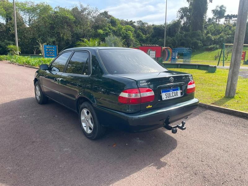 Toyota Corolla XEi - foto 4