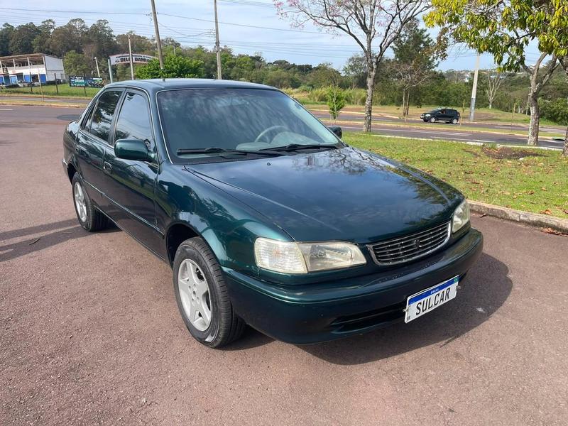 Toyota Corolla XEi - foto 2