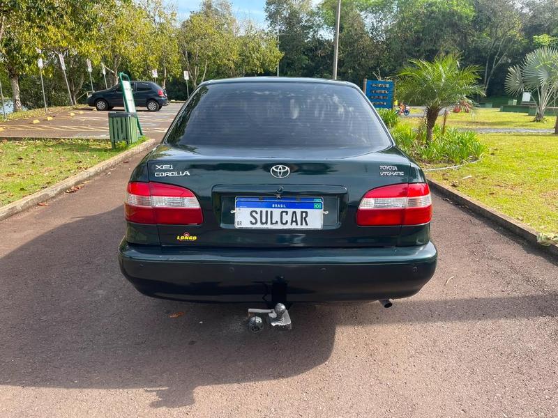 Toyota Corolla XEi - foto 5