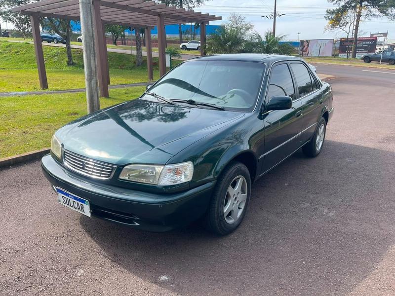 Toyota Corolla 2001 à venda