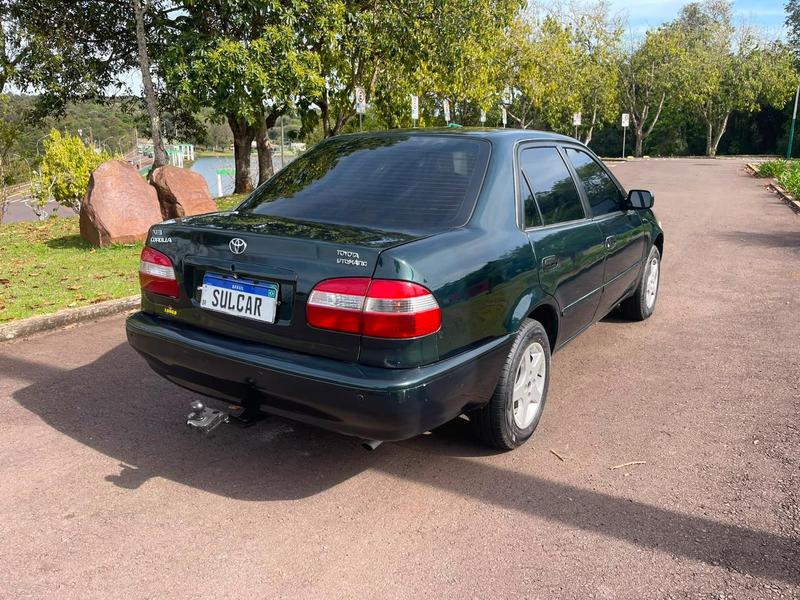 Toyota Corolla XEi - foto 6