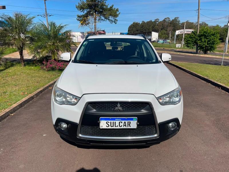 Mitsubishi ASX 2.0 16V 4X4 160cv Automático - foto 3