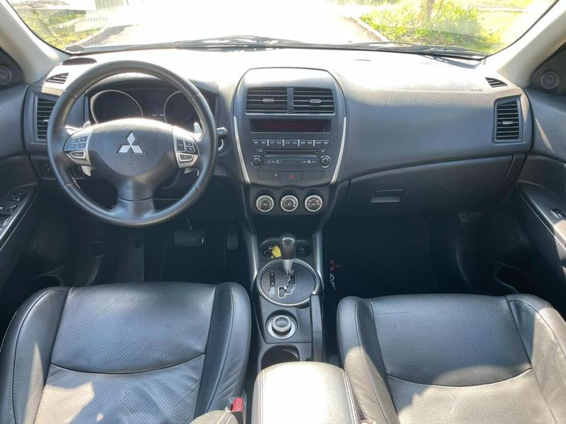 Mitsubishi ASX 2.0 16V 4X4 160cv Automático - foto 9