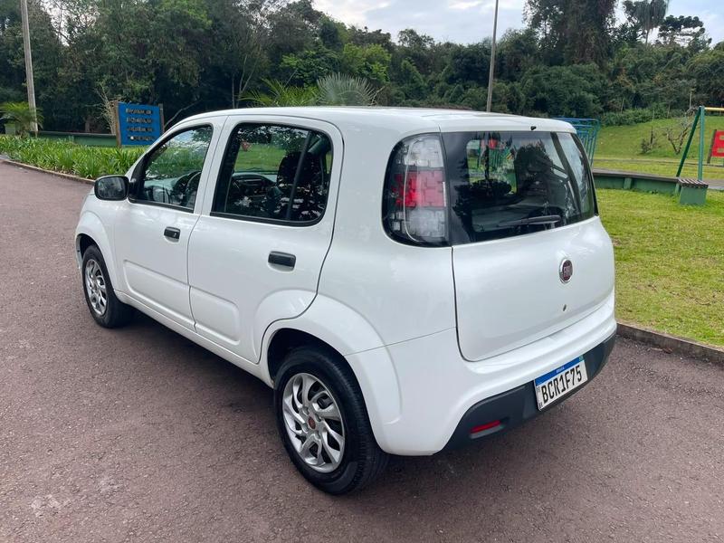 Fiat Uno Attractive 1.0 - foto 4