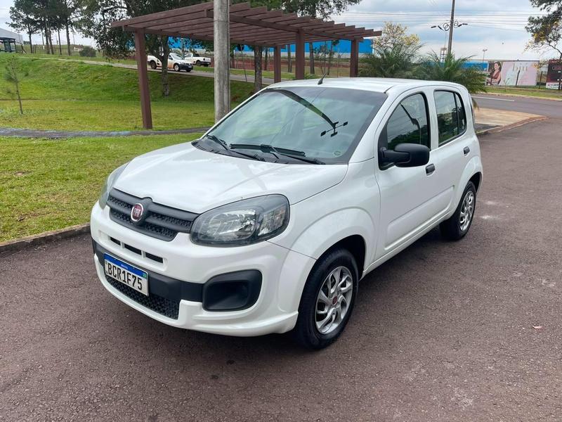 Fiat Uno Attractive 1.0 - foto 9