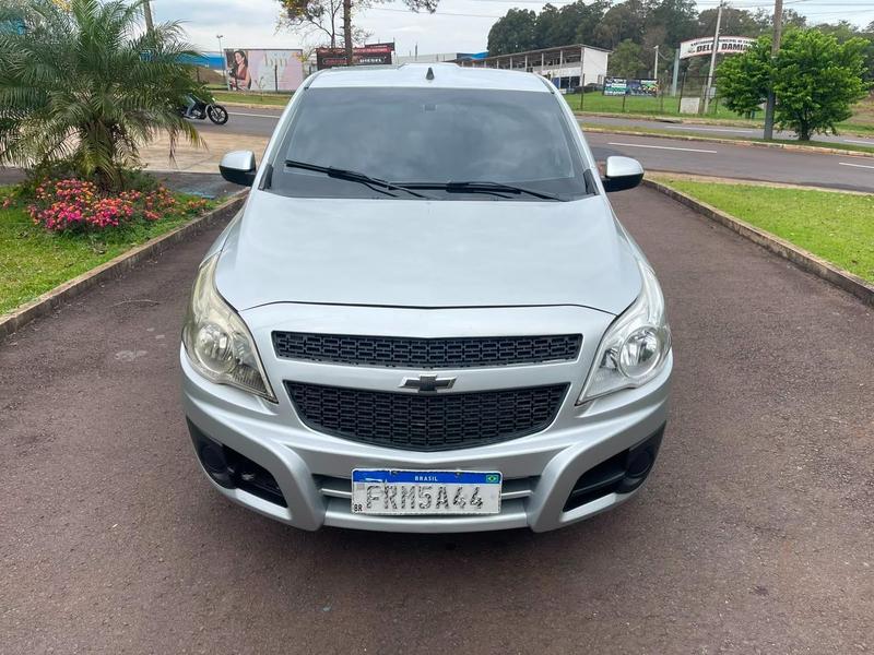 Chevrolet Montana Ls - foto 4