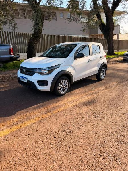 Fiat Mobi 2021 à venda