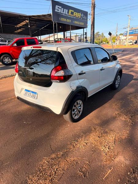 Fiat Mobi Like - foto 4