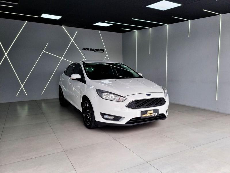 Ford Focus 2016 à venda