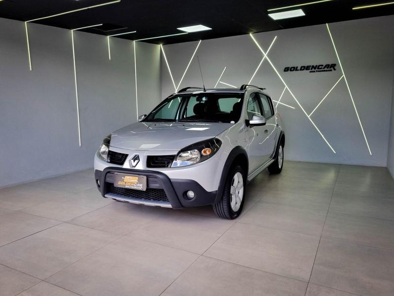 Renault Sandero Stepway - foto 3