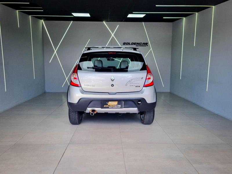 Renault Sandero Stepway - foto 5