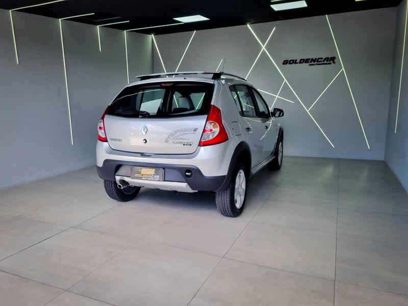 Renault Sandero Stepway - foto 4