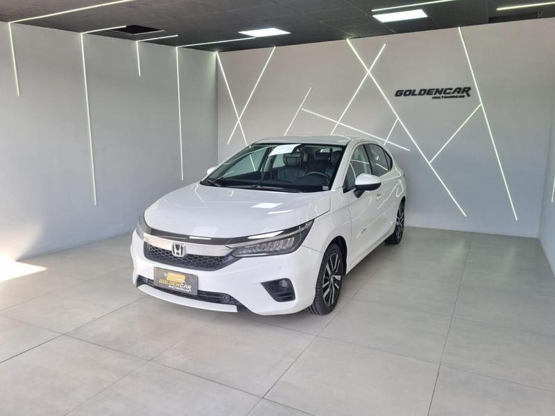 Honda City Hatchback Touring 1.5 Flex 16V Automático - foto 3