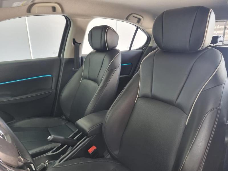 Honda City Hatchback Touring 1.5 Flex 16V Automático - foto 11