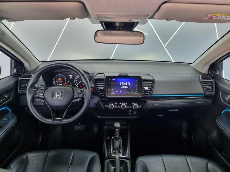 Honda City Hatchback Touring 1.5 Flex 16V Automático - foto 7