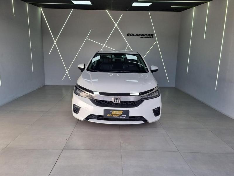 Honda City Hatchback Touring 1.5 Flex 16V Automático - foto 2