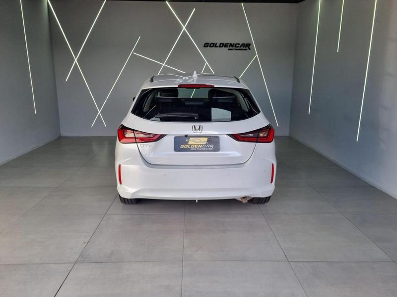 Honda City Hatchback Touring 1.5 Flex 16V Automático - foto 5