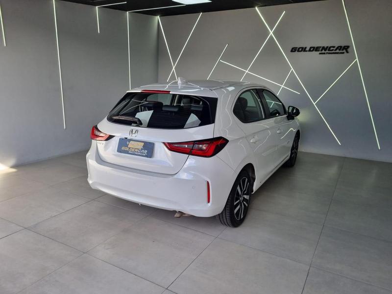Honda City Hatchback Touring 1.5 Flex 16V Automático - foto 4