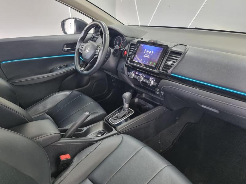 Honda City Hatchback Touring 1.5 Flex 16V Automático - foto 9
