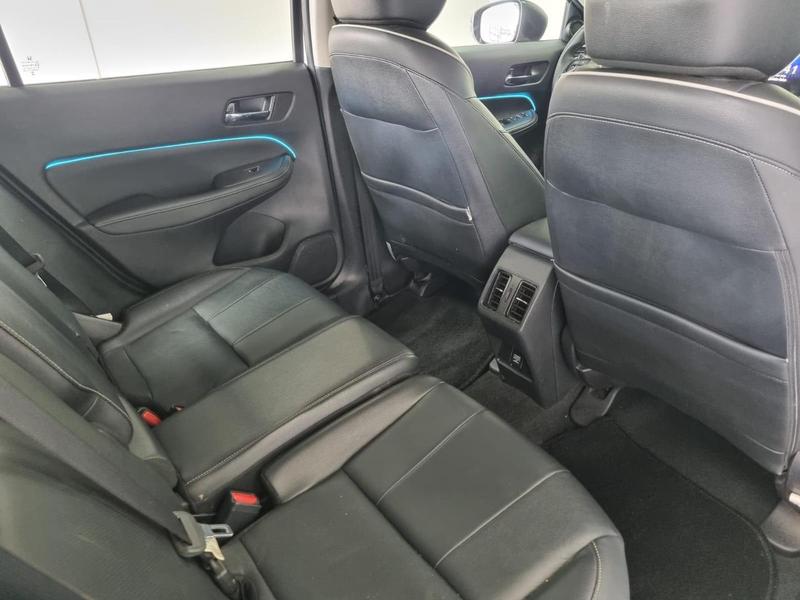 Honda City Hatchback Touring 1.5 Flex 16V Automático - foto 8