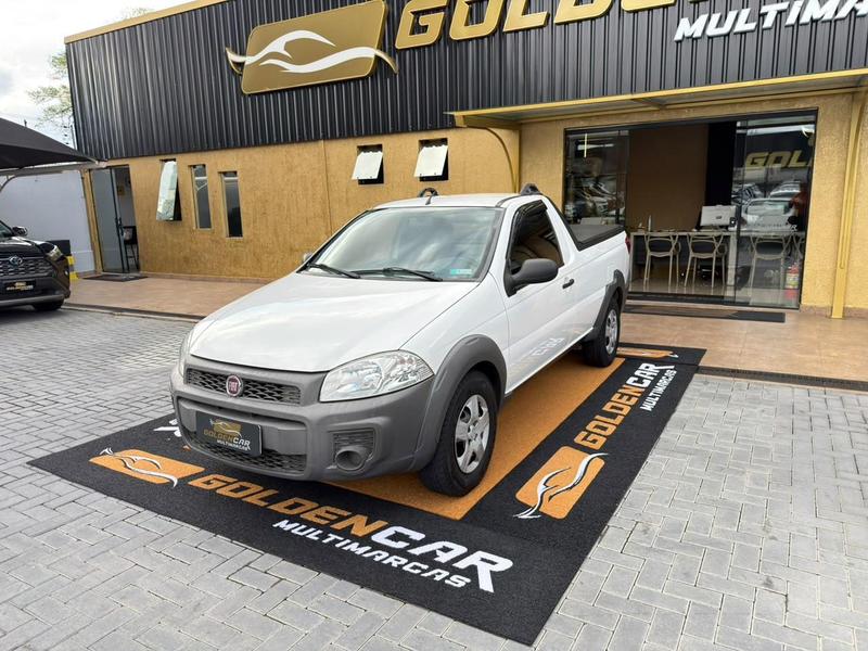 Fiat Strada Hd Wk Cc E - foto 3