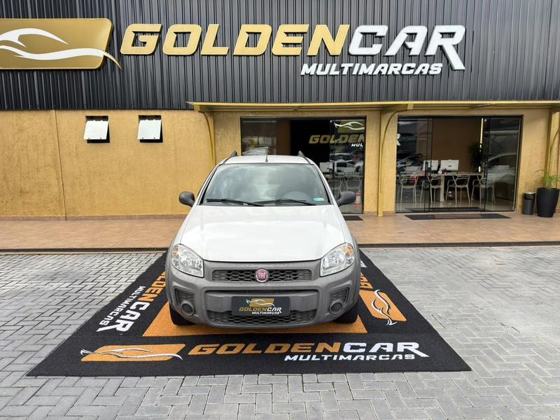 Fiat Strada Hd Wk Cc E - foto 2