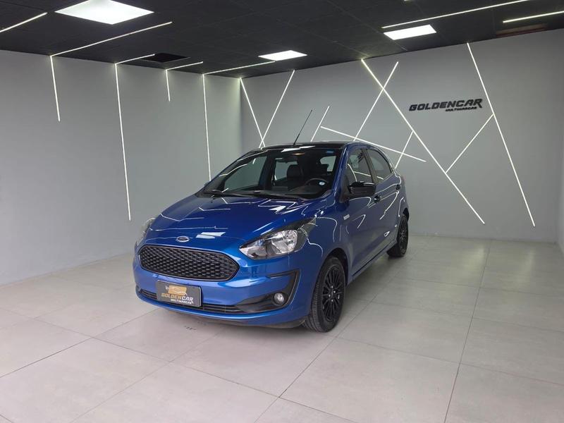 Ford Ka 100 Anos At 1.5 - foto 3