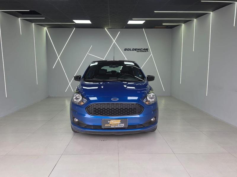 Ford Ka 100 Anos At 1.5 - foto 2