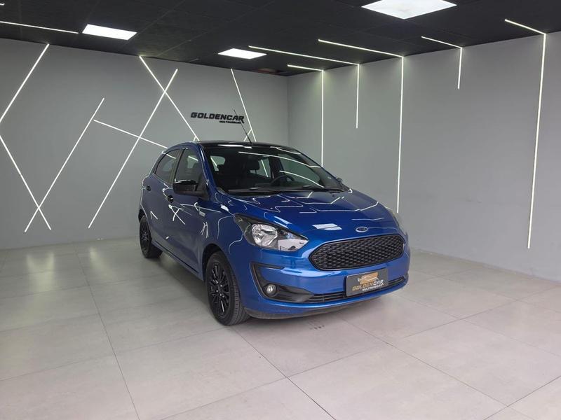 Ford Ka 2020 à venda