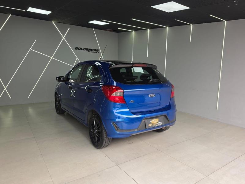 Ford Ka 100 Anos At 1.5 - foto 4