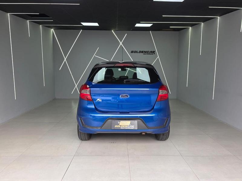 Ford Ka 100 Anos At 1.5 - foto 5