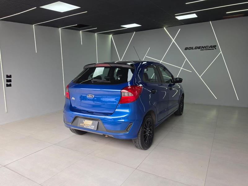 Ford Ka 100 Anos At 1.5 - foto 6