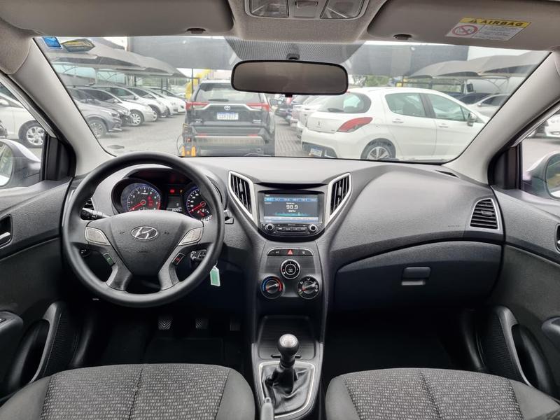Hyundai HB20 Comfort 4P - foto 11