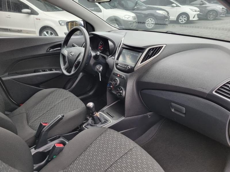Hyundai HB20 Comfort 4P - foto 13