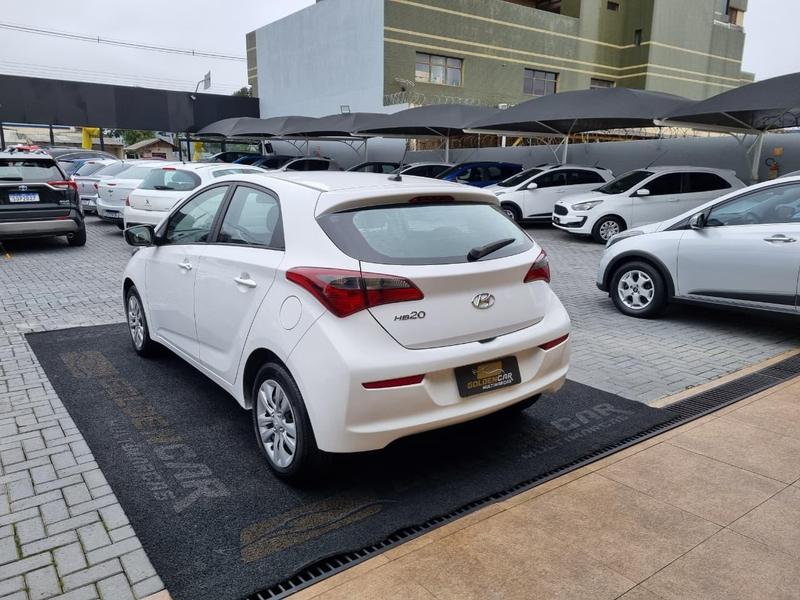 Hyundai HB20 Comfort 4P - foto 4