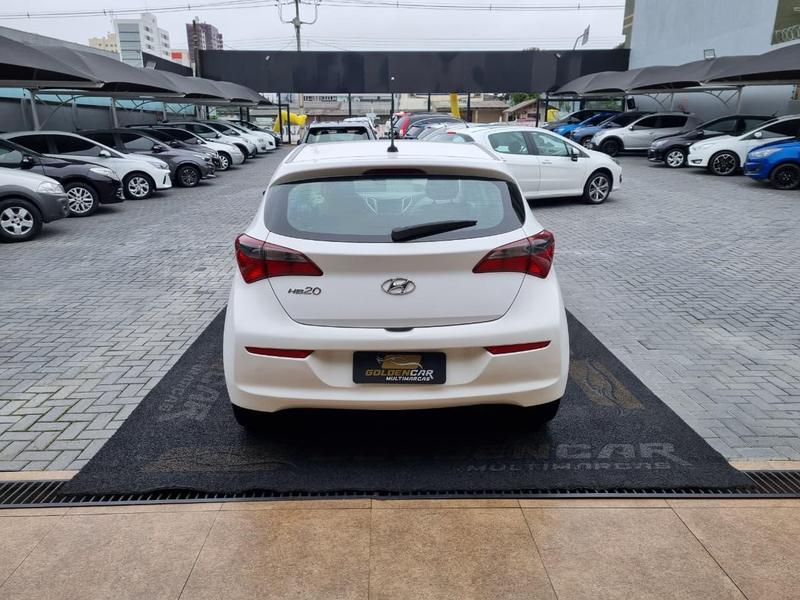 Hyundai HB20 Comfort 4P - foto 5