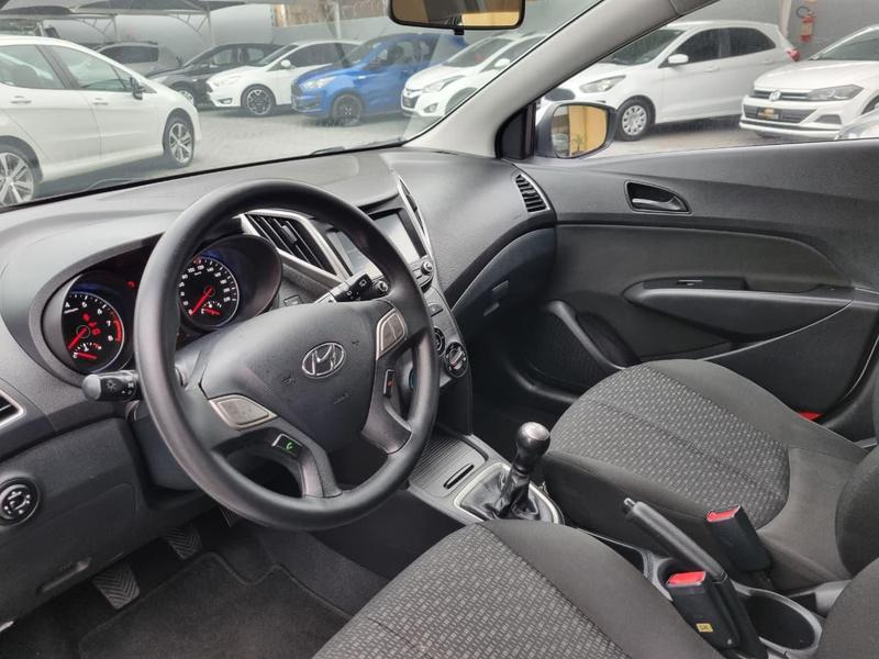 Hyundai HB20 Comfort 4P - foto 8