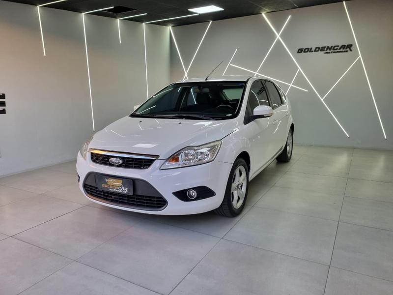 Ford Focus Sedan 1.6 1.6 Flex 8V 16V 4P Mec. - foto 3