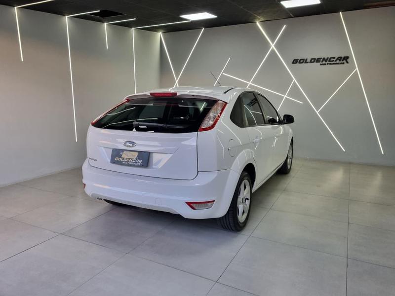 Ford Focus Sedan 1.6 1.6 Flex 8V 16V 4P Mec. - foto 6