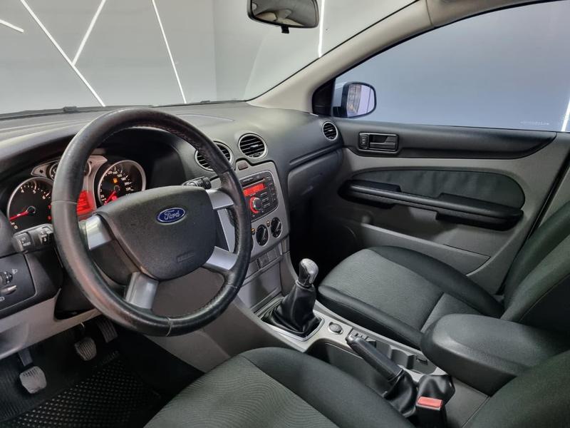 Ford Focus Sedan 1.6 1.6 Flex 8V 16V 4P Mec. - foto 9