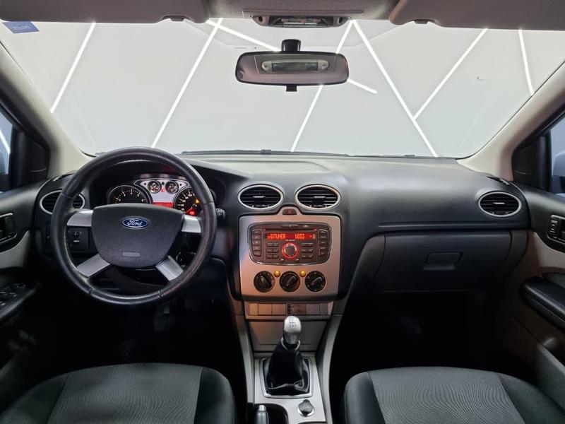 Ford Focus Sedan 1.6 1.6 Flex 8V 16V 4P Mec. - foto 10