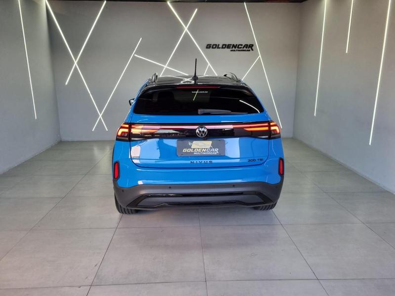 Volkswagen Nivus Hl TSI - foto 5